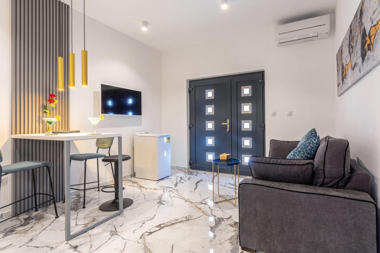 Villa Capitis In The Center- Exclusive Apartment Hvar Town Exteriör bild